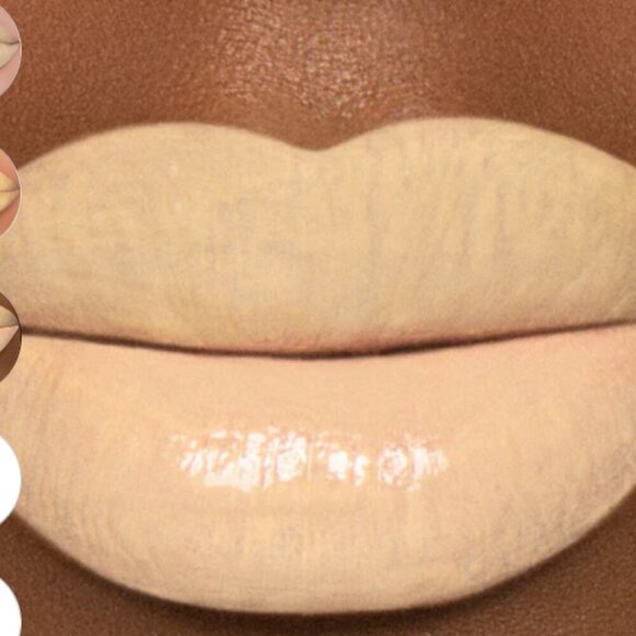 Jeffree Star Cosmetics Supreme Gloss – Urethra (Pale Yellow) (NEW) - Picture 3 of 4
